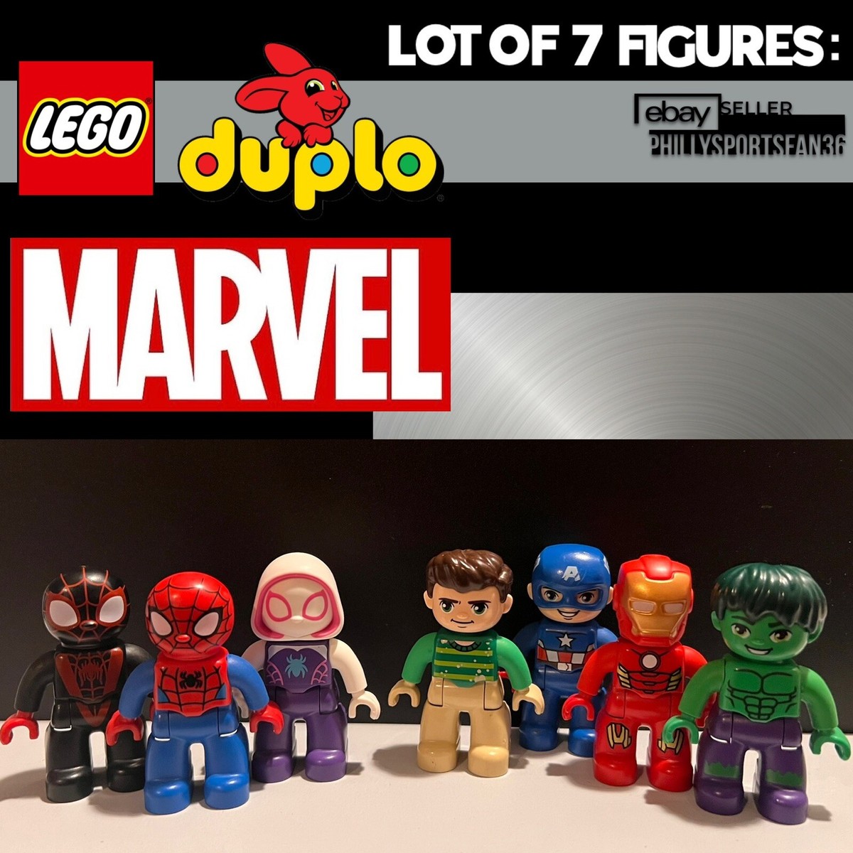 Iron Man Lego Duplo Dc Superheroes LEGO 10921 DUPLO Marvel Super