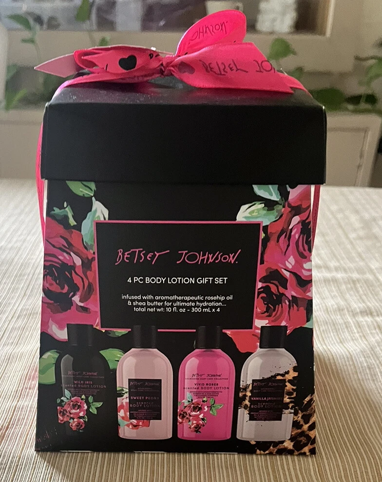 Betsey Johnson Body Lotion Discount head.hesge.ch