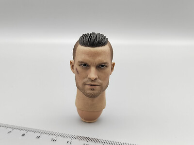 VTS TOYS VM-017 1/6 Scale THE DARKZONE AGENT Head Sculpt