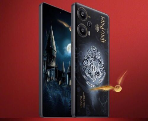 Xiaomi Redmi Note 12 Turbo Harry Potter Edition 6.67"12/256GB SD7+Gen2 By FedEx - Picture 1 of 2