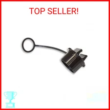 WirthCo 20081 7-Way Trailer Plug Cover, 1 Pack