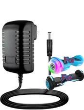 29.4V 0.6A 1A AC Adapter Charger for GOTRAX HOVERBOARD FY0182940600 Power Supply