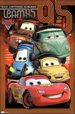 アート・デザイン・音楽 The Art of Cars 2 (Disney Pixar) The Art of Cars 2 (book flip) - YouTube
