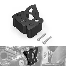 NICECNC Engine Case Saver Sprocket Guard With Guide For Yamaha YFZ450R 2009-2025