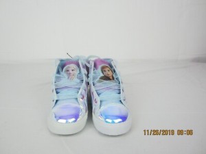 frozen 2 girls shoes