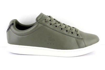 lacoste green shoes