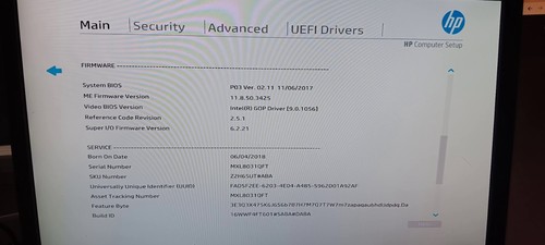 HP ProDesk 400 G4 MT Intel Core i3-7100 @3.9Ghz 8Gb RAM - Picture 22 of 24