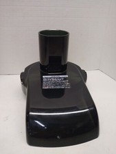 Exprimidor eléctrico Jack LaLanne MT-1000 tapa superior conducto pieza de repuesto OEM