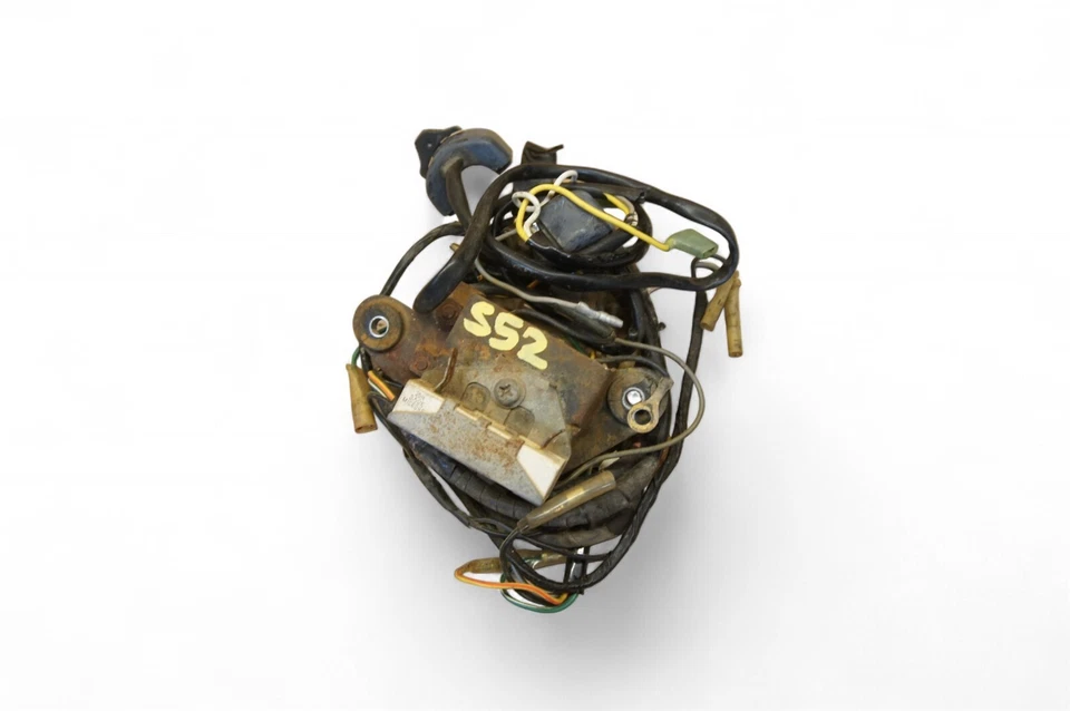 Arnés de cableado completo OEM Suzuki TS100 DS100 1978-1981 S52 *AH34 Foto 2 de 4