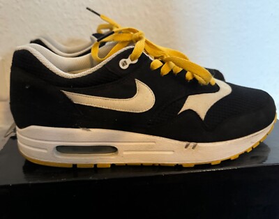 Nike Air Max 1 Omega Pack Black Solar 308866-005 EU 43
