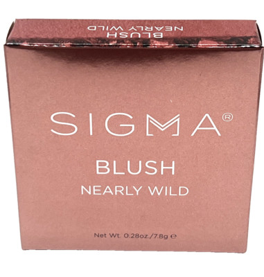 Sigma Beauty POWDER BLUSH Nearly Wild 0.28 oz.