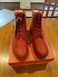 kodiak red boots