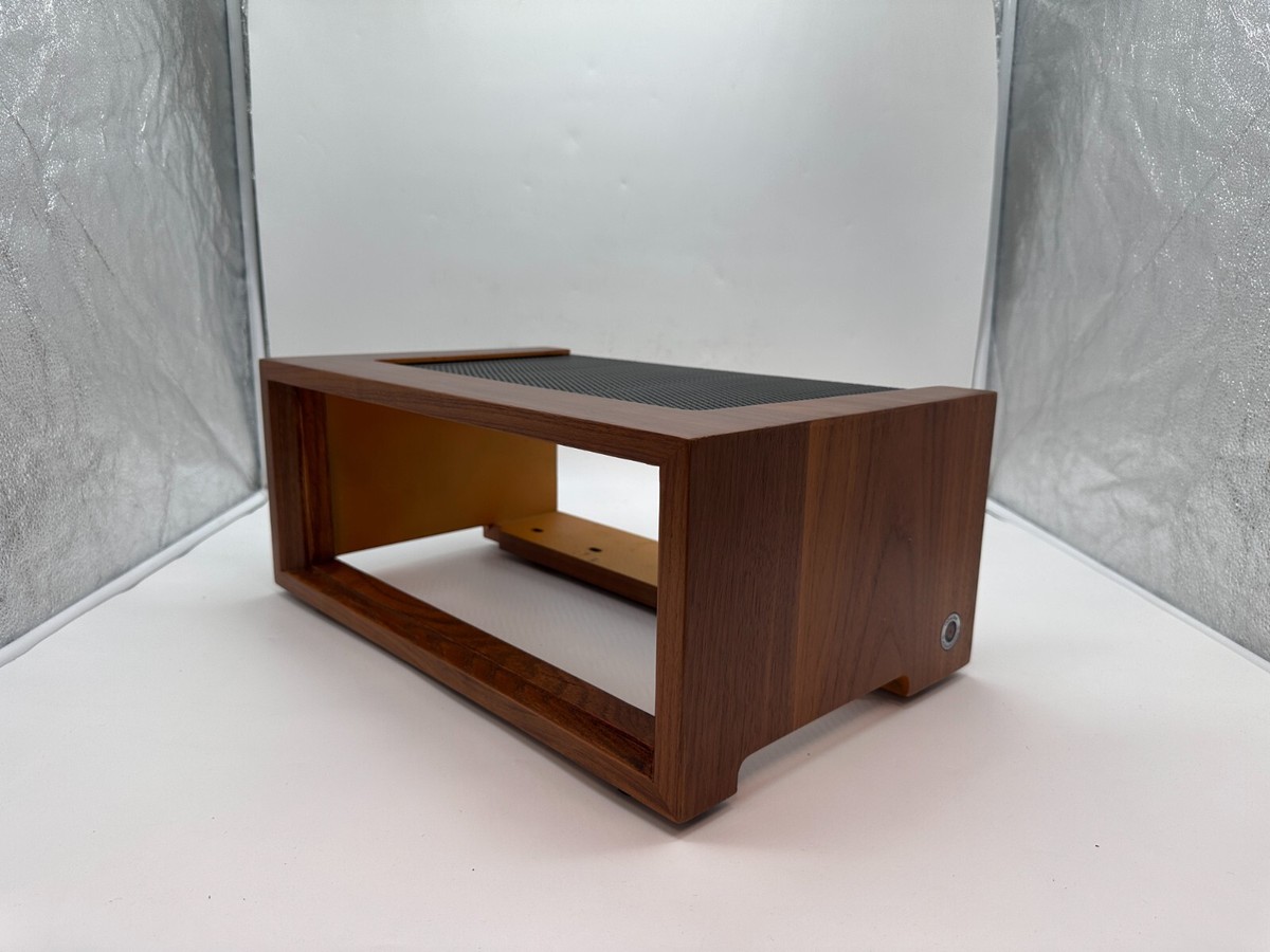 Marantz WC-1 Walnut Wood Case –Marantz 10B, 20, 23, 30, 120, 120B