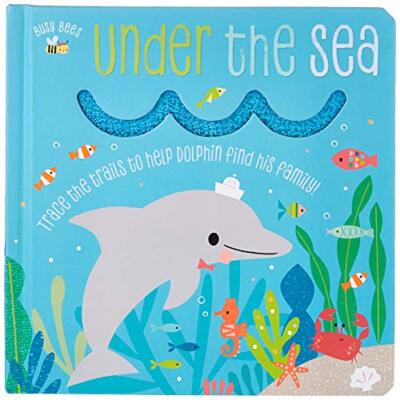 Busy Bees Under the Sea By Rosie Greening,Make Believe Ideas