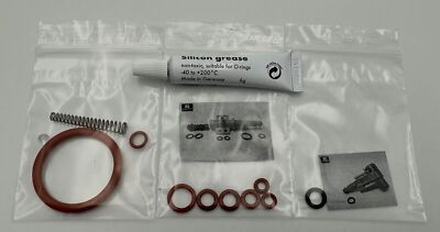 Dichtungs-/O-Ring-Set Nr. 12 für Saeco, Odea, Talea, Lirika, Primea,...