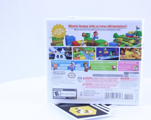 Super Mario 3D Land Nintendo 3DS - Picture 8 of 12