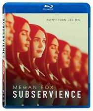 SUBSERVIENCE BLU-RAY BRAND NEW   SEALED  