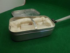 Siringa  Siringhe Ago Vintage Con scatola VINTAGE ANNI 50/60