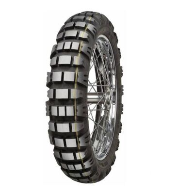 Motorradreifen Mitas 150/70 R17 69R E-09 M+S (2021)