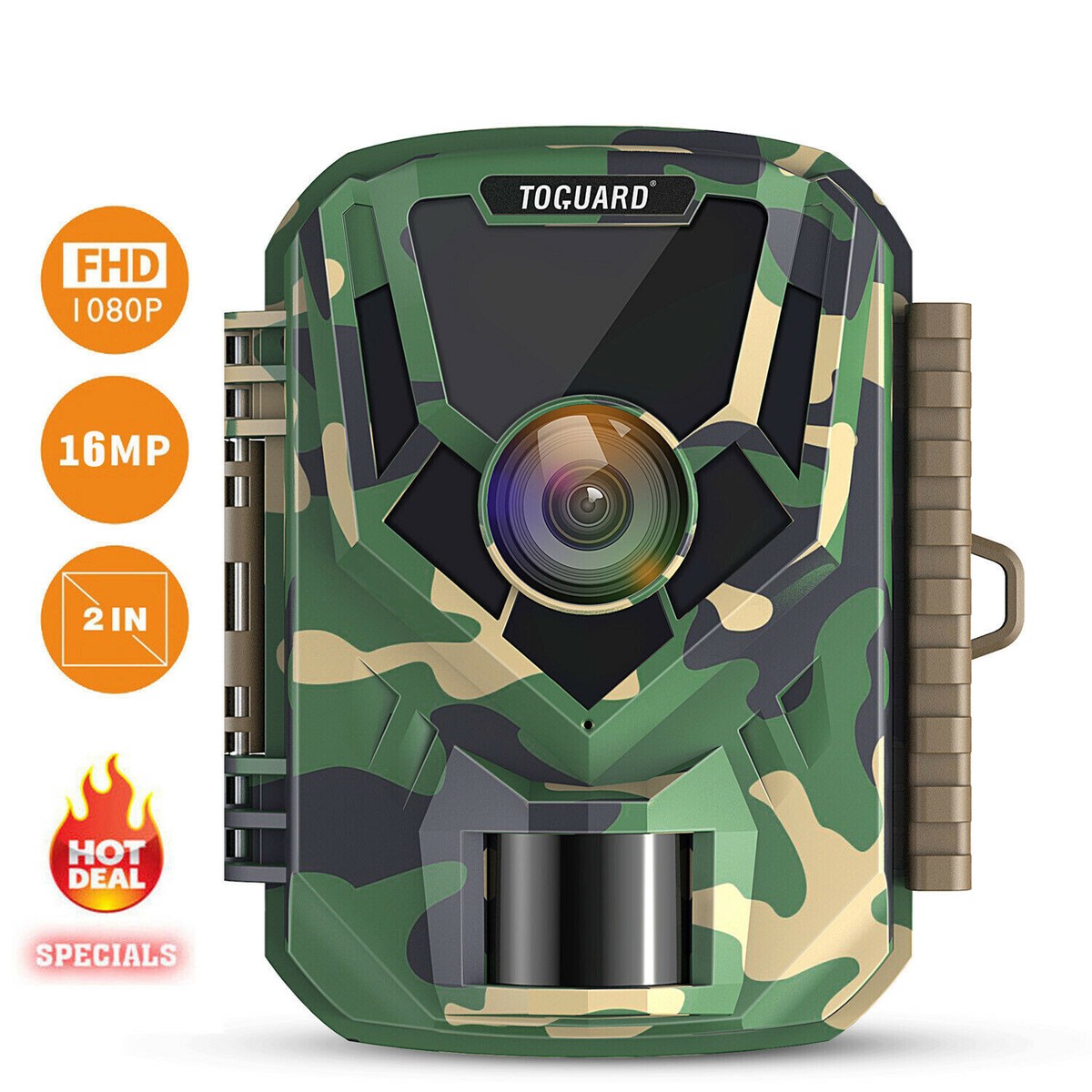 Motion Activated Toguard H80 Trail Camera Wifi Toguard H80 WiFi