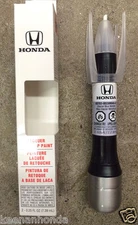 Genuine OEM Honda Touch-up Paint Pen - B-538M Glacier Blue Metallic