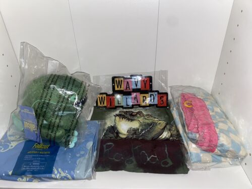 Fallout Loot Crate Discontinued Rare