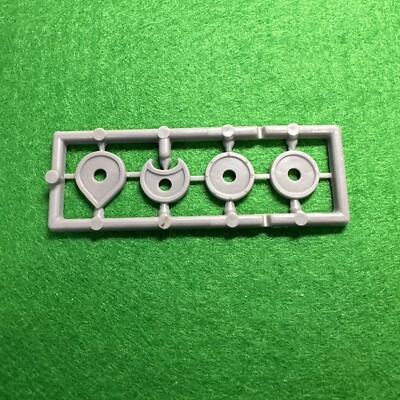 Warhammer Classic Fighter Krieger Schild BNOS 80s Games Workshop BNOS Citadel  