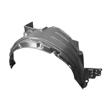 New Front Passenger Side Fender Liner For 2015-2017 Honda Fit HO1249159