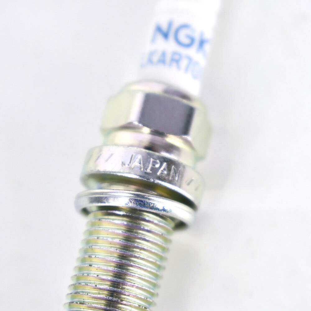 4PCS NGK DILKAR7G11GS Laser Iridium Spark Plugs for HONDA ACCORD CRV