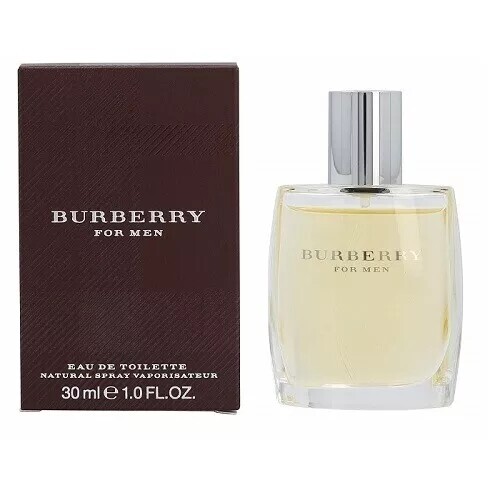Burberry Classic 30ml Eau De Toilette EDT Spray - Brand New