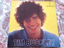 Tim Buckley - Goodbye and hello