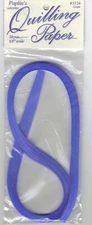 Quilling Paper - Paplin's 50pcs 1/8" Wide - Grape (Purple)