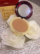 INNOXA LIGHT BLUSH TEINT WANGENSCHATTEN gepudert KASTANIENFARBEN NEU