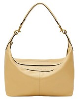 Liebeskind Berlin Liza Hobo M Schultertasche Champagne Apricot Neu