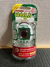 Bandai Tamagotchi Hanerutchi Green Haneru no Tobira From Japan
