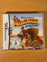 Madagascar Kartz ( Nintendo Ds, 2009 ) Neu & Ovp