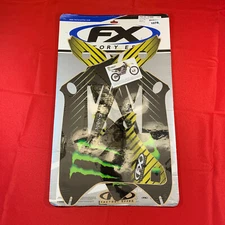 NOS Factory Effex FX15-12424 Suzuki RMZ250 10-12 15-12424