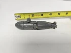 Vtg Transformers MR-33 Dive Dive Grey Submarine 1984 Gobots Bandai Tonka