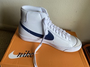 nike blazer leather