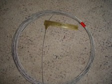 1EA (SOLD PER FOOT) NEW 1 - 1.5MM INNER THROT...