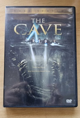 The Cave DVD, 2005, Full Screen, Tested 
