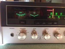 Sansui Vintage Receiver Badges for Buttons All Models 7000, 6, 7, 8 Full Set