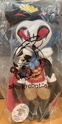 New Shark Robot x Vivziepop Helluva Boss Stolas Premium Plush Figure
