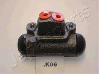 CS-K06 Japanparts Bremszylinder FüR Asia Motors, KIA
