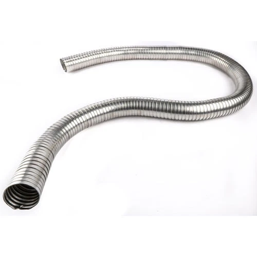 Flexible 2024 exhaust pipe