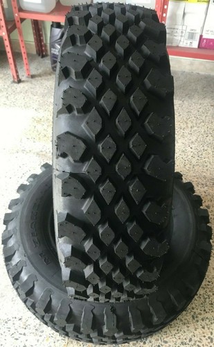 ZIARELLI TRAC 195 80 R15 96T M+S PNEUMATICI GOMME OFF ROAD 100% MADE IN ITALY - Foto 10 di 10