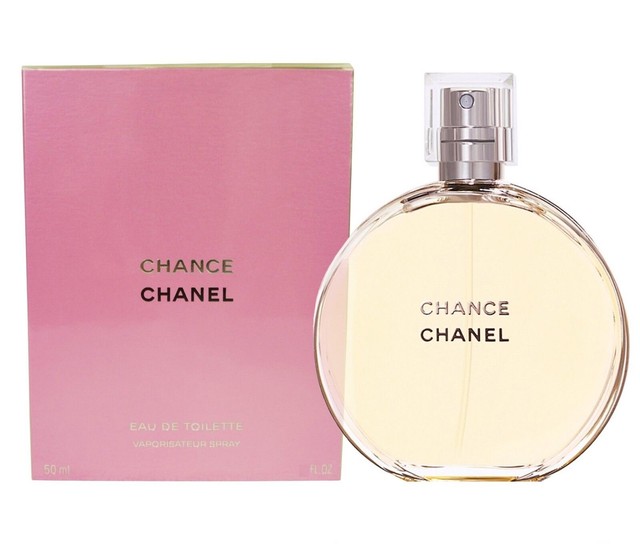 chance eau de parfum spray 50ml