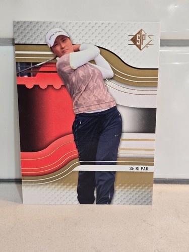 2012 Upper Deck SP Golf Retail #1-80 Base + Rookie Ext Ser & Sapphire Parallels - Picture 40 of 141