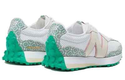 Casablanca × New Balance 327 Monogram MS327CAB Men's Size | eBay