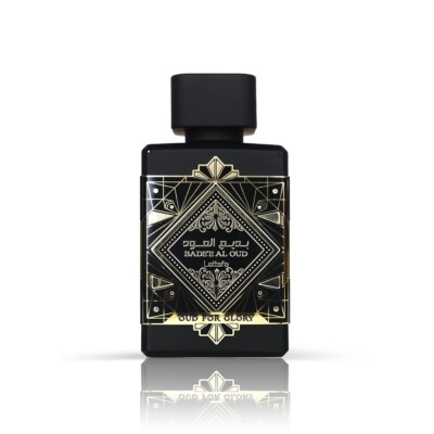 未開　新品 Lattafa Oud for Glory EDP 100ml Oud For Glory Badee Al Oud by Lattafa 3.4 oz EDP Parfum Cologne